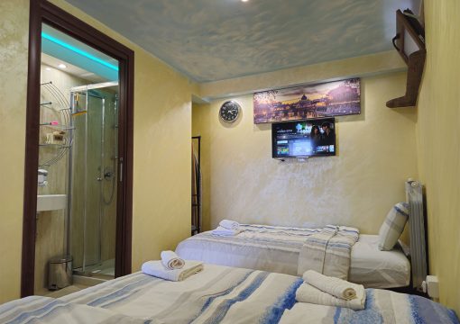 Căn hộ Romabellahost 3