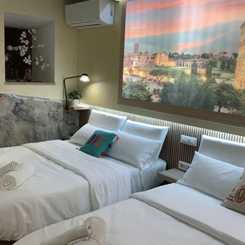 Căn hộ Roma Bella Host 4