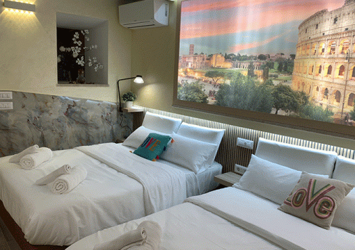 Căn hộ Roma Bella Host 4