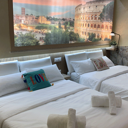 Căn hộ Roma Bella Host 4