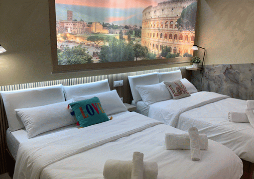 Căn hộ Roma Bella Host 4