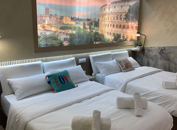 Căn hộ Roma Bella Host 4