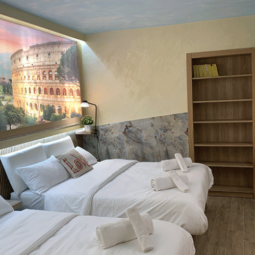 Căn hộ Roma Bella Host 4