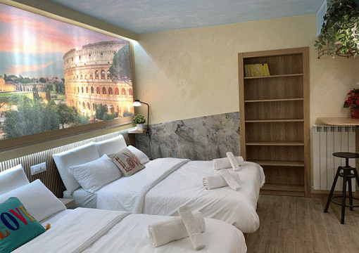 Căn hộ Roma Bella Host 4