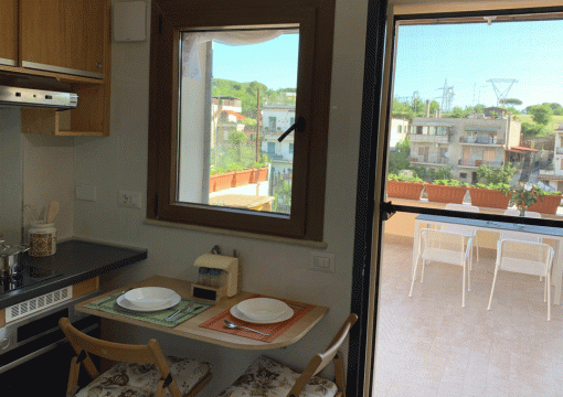 Căn hộ Romabellahost 3