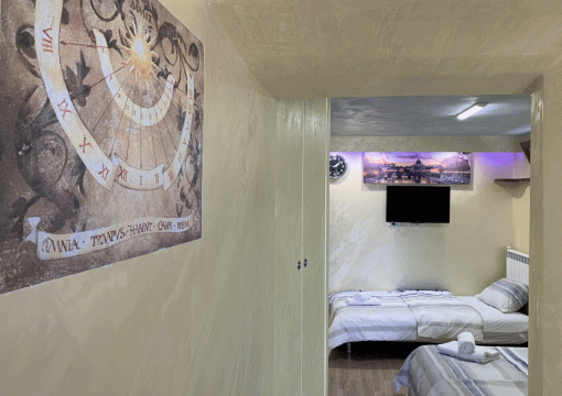 Căn hộ Romabellahost 3