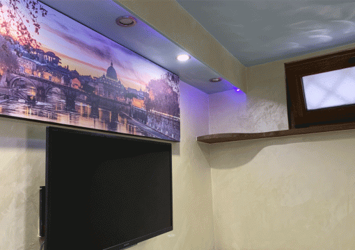 Căn hộ Romabellahost 3