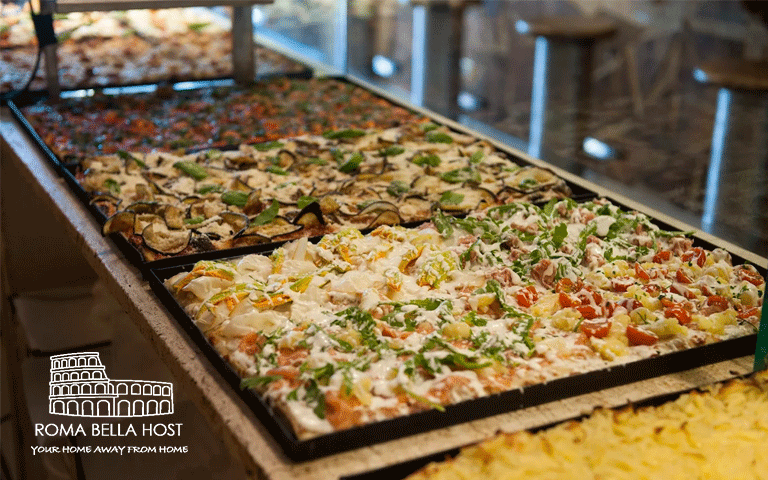 Pizza-Gegè-bán-pizza-cắt-miếng-ăn-tại-chỗ-hoặc-mang-đi, là quán ưa thích của dân địa phương