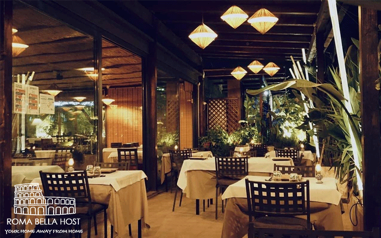 Quán Việt Thiên Kim Roof-Garden-được TG24Sky chọn vào danh sách những quán ăn nước ngoài ngon nhất tại Roma