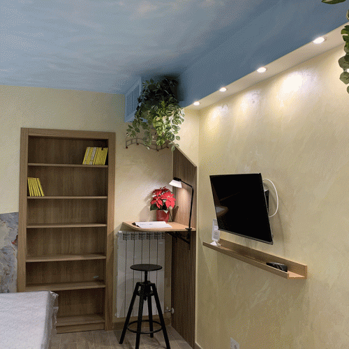 Căn hộ Roma Bella Host 4