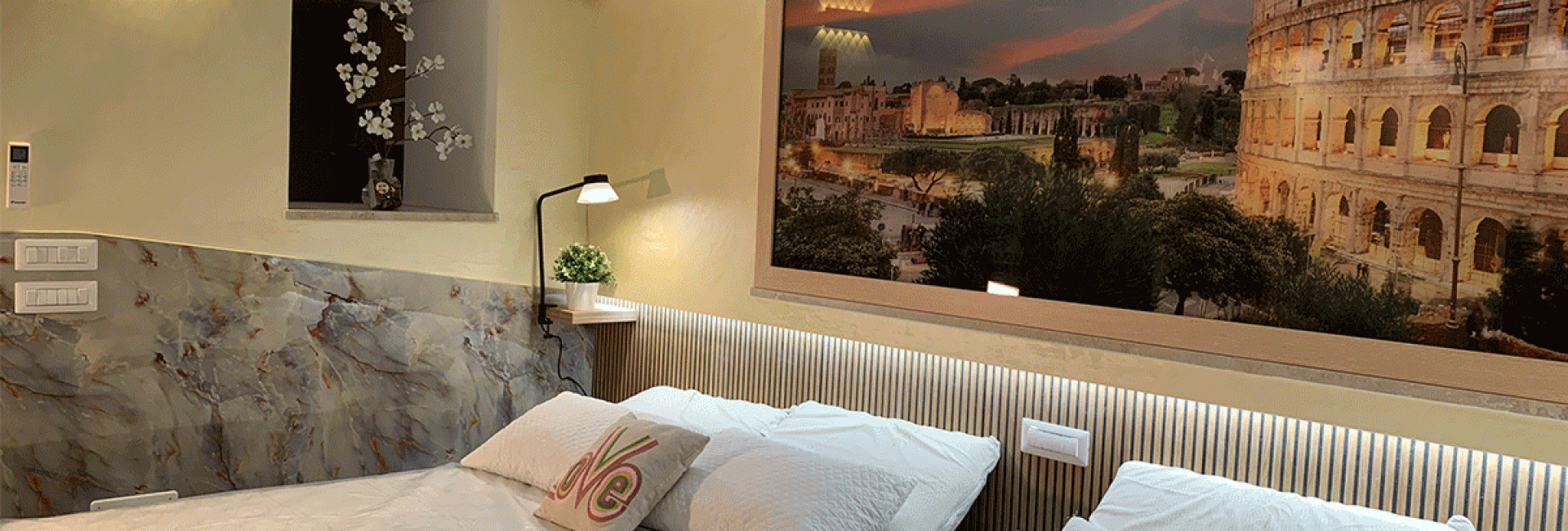 Căn hộ Roma Bella Host 4