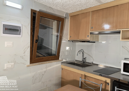 Căn hộ Roma Bella Host 4