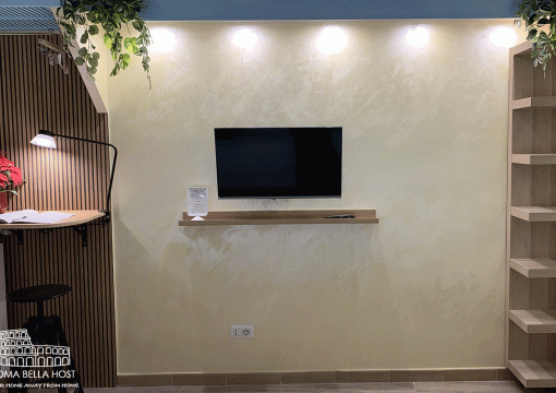 Căn hộ Roma Bella Host 4