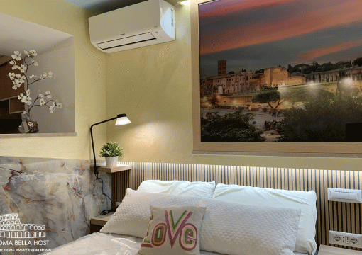 Căn hộ Roma Bella Host 4