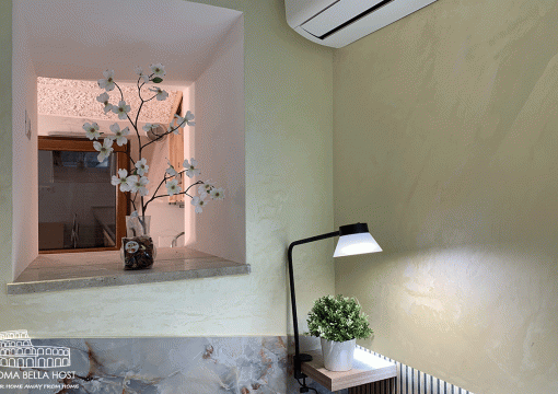 Căn hộ Roma Bella Host 4