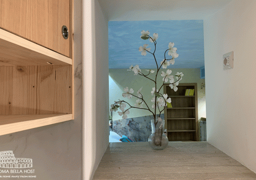 Căn hộ Roma Bella Host 4