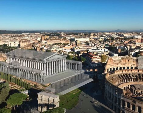 Kinh nghiệm tham quan Đấu trường Colosseo – Phần 5 Đồi Palatino và khu di tích Trung tâm La Mã cổ đại