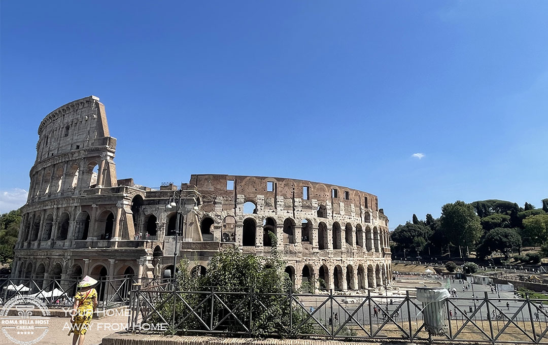 Khu-đồi-Palatino-và-Trung-tâm-Đế-chế-La-Mã-cổ-đại---gần-Colosseo