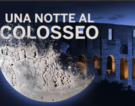 Kinh nghiệm tham quan Đấu trường Colosseo – Phần 4 Một đêm tại Đấu trường La Mã