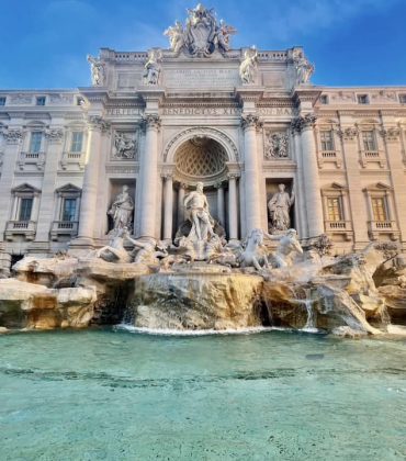 Đài phun nước Fontana Trevi sẽ bắt đầu thu tiền vé từ ngày 02-2-2026