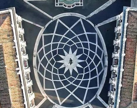 Tham quan Campidoglio, trung tâm quyền lực từ thời Trung cổ