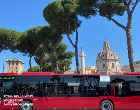 Di chuyển từ các sân bay Roma Fiumicino và Ciampino tới ga Termini
