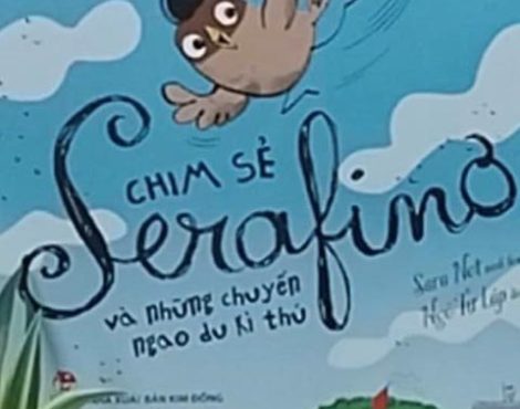 Chim sẻ Serafino và những chuyến ngao du kì thú