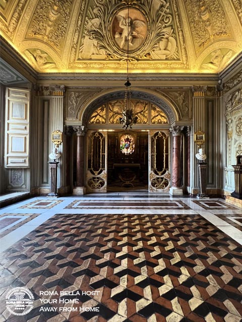 Nhà nguyện Doria Pamphili
