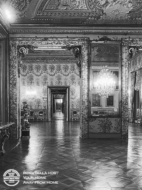 Phòng khiêu vũ Palazzo Pamphili