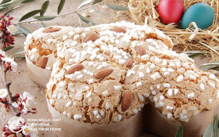 Bánh Colomba Bồ câu Phục sinh, biểu tượng ngọt ngạo của lễ Phục sinh Ý
