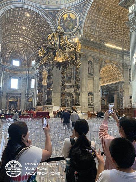 Đại vương cung Thánh đường San Pietro tại Vaticano