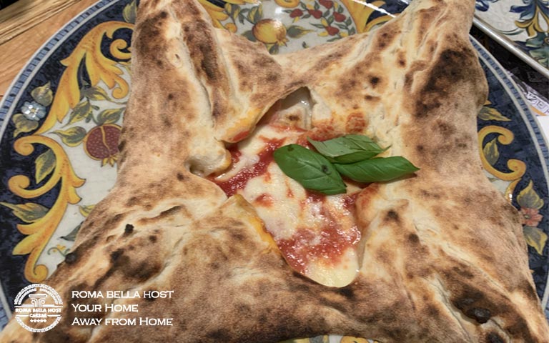 Những loại pizza đặc biệt như thế này chỉ tìm thấy ở những quán Pizzeria