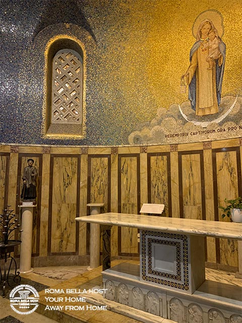 Nhà thờ Đức mẹ Sầu bi