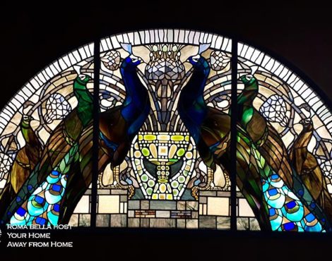 Khu bảo tàng Biệt thự nhà quý tộc tài phiệt Torlonia tại Roma