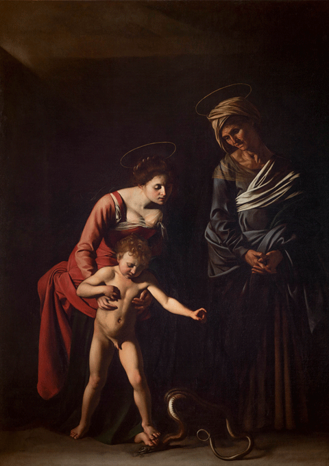 Đức Mẹ tiêu diệt tội lỗi