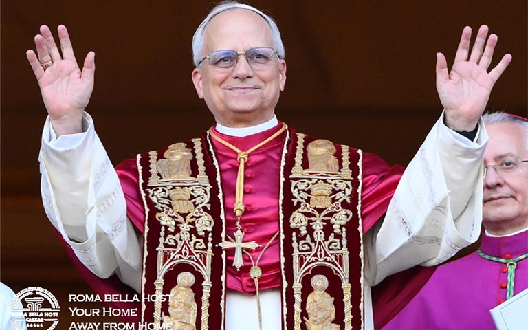 Habemus Papam - Giáo hoàng mới đã được bầu Leone XIV