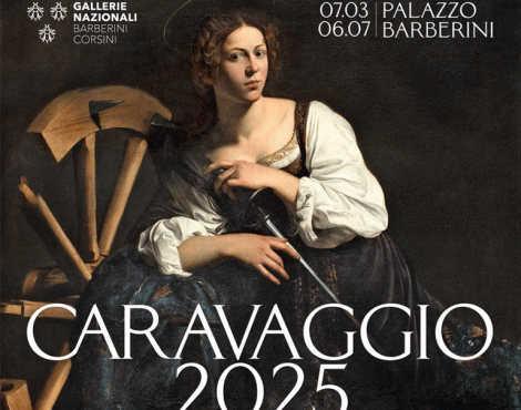 “Caravaggio 2025” – Triển lãm tranh lớn của thiên tài Caravaggio tại Roma
