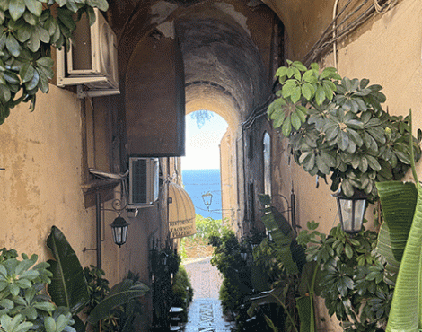 Thị trấn Taormina – Ban công ngắm trời xanh giữa Địa Trung Hải