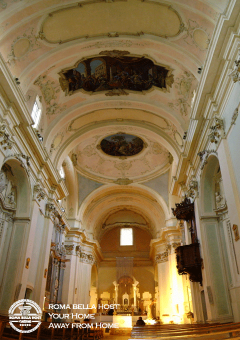 Nhà thờ San Francesco tại Lanciano