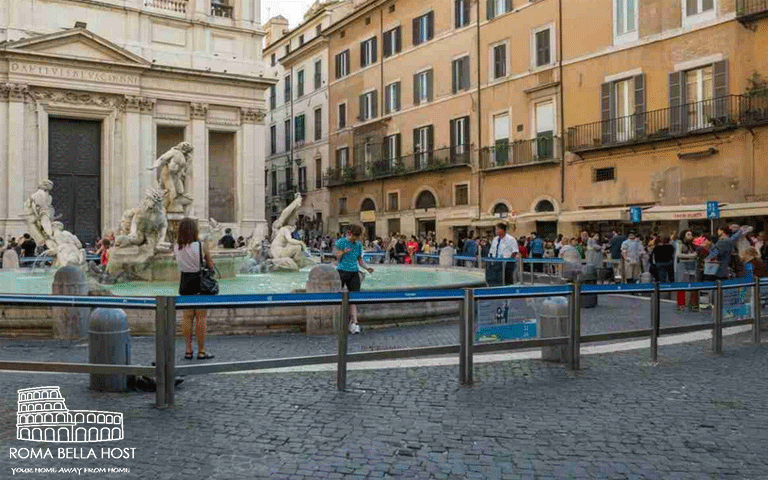 Fontana di Trevi bắt đầu thu phí 2 Euro từ ngày 2 tháng 2 năm 2026