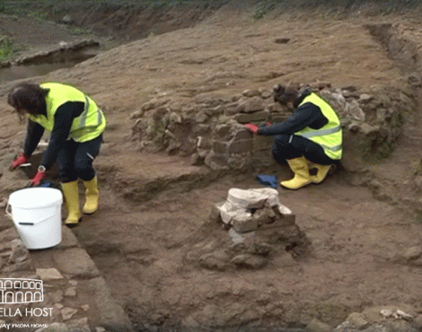 Những khám phá mới về khu khảo cổ Pietralata hơn hai ngàn năm lịch sử tại Roma