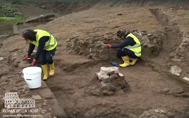 Khu vực khảo cổ Pietralata tại Roma