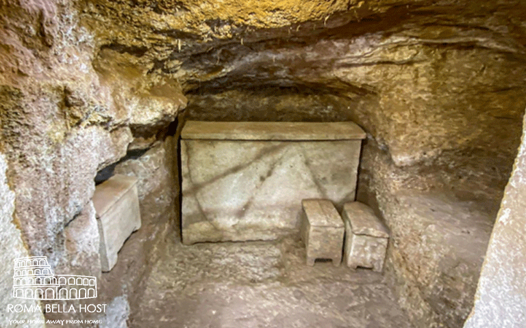 Những khám phá mới của khu khảo cổ Pietralata