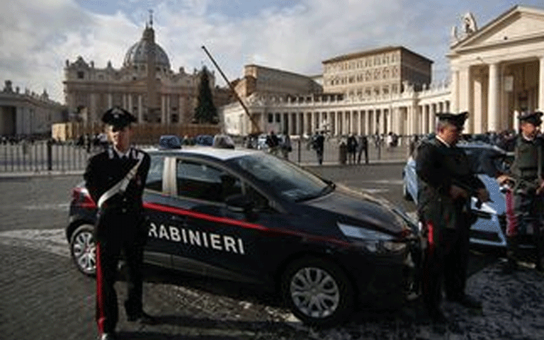 Roma an toàn hơn bạn nghĩ