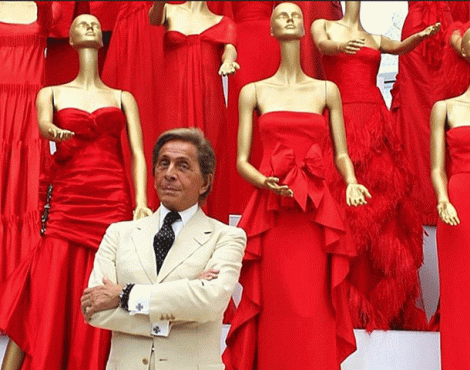 Hôm nay, 19-1-2026, giới thời trang vĩnh biệt Ông hoàng Thời trang người Ý Valentino