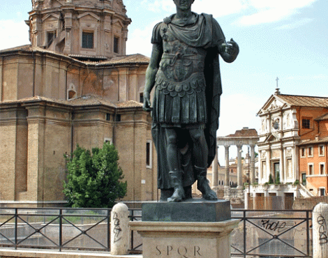 Nguồn gốc câu nói “Của Cesare, hãy trả cho Cesare”