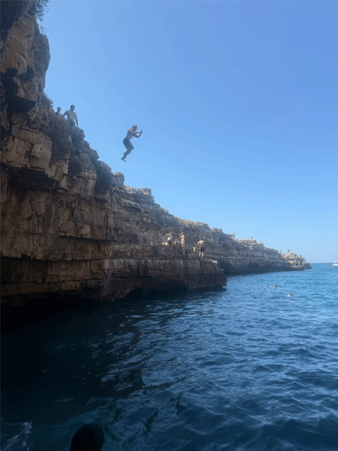 Polignao a Mare 
