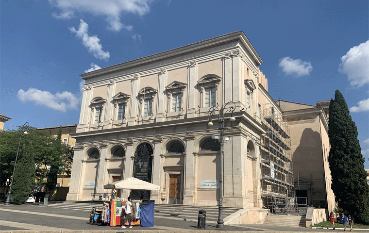 Santuario della Scala Santa