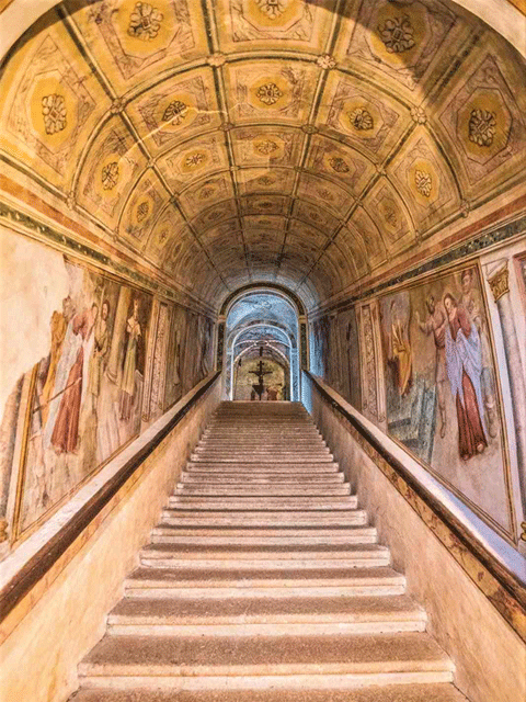 Scala Santa 